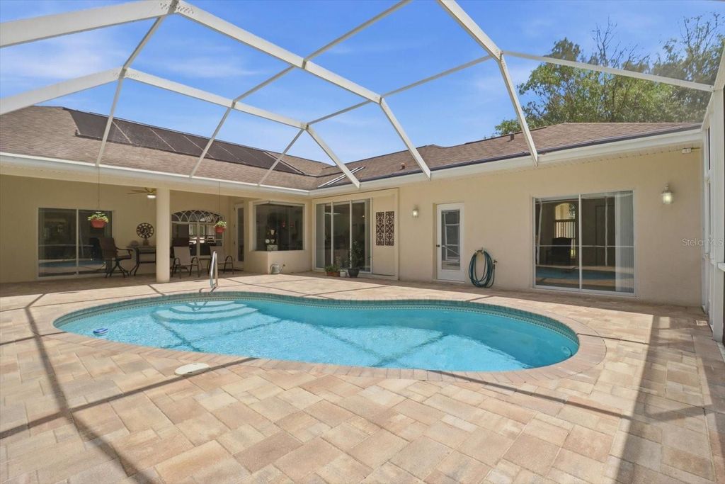 Photo of 4 Poppy Court, Homosassa, FL 34446 (MLS # OM724484)