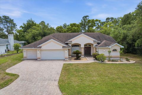 Tiny photo for 4 Poppy Court, Homosassa, FL 34446 (MLS # OM724484)