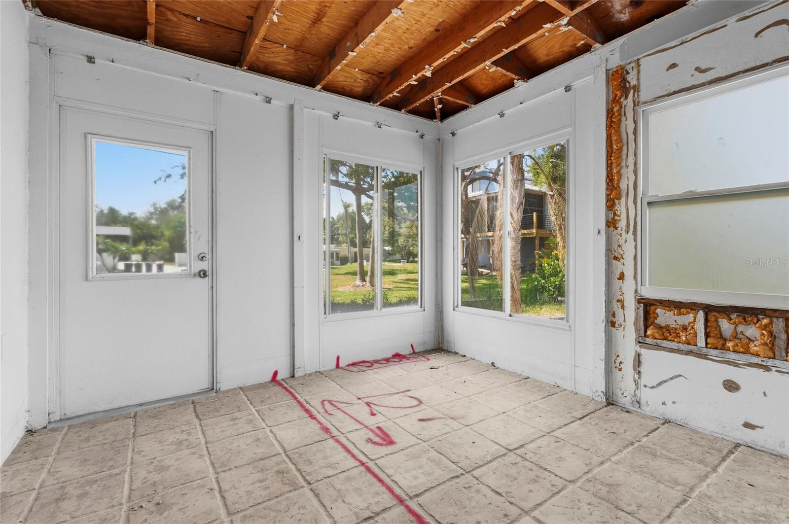 DOES NOT APPLY - Residential