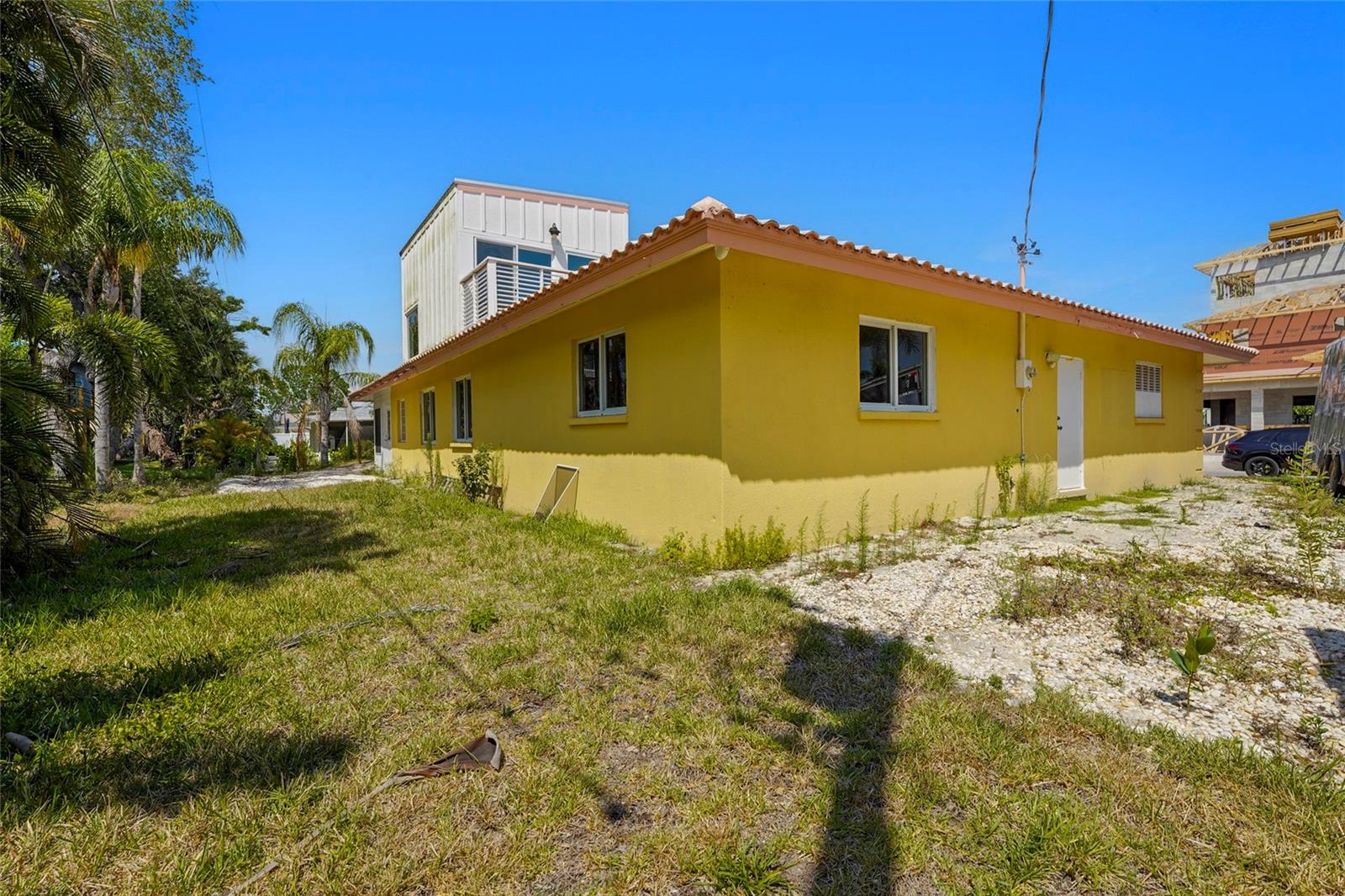 DOES NOT APPLY - Residential