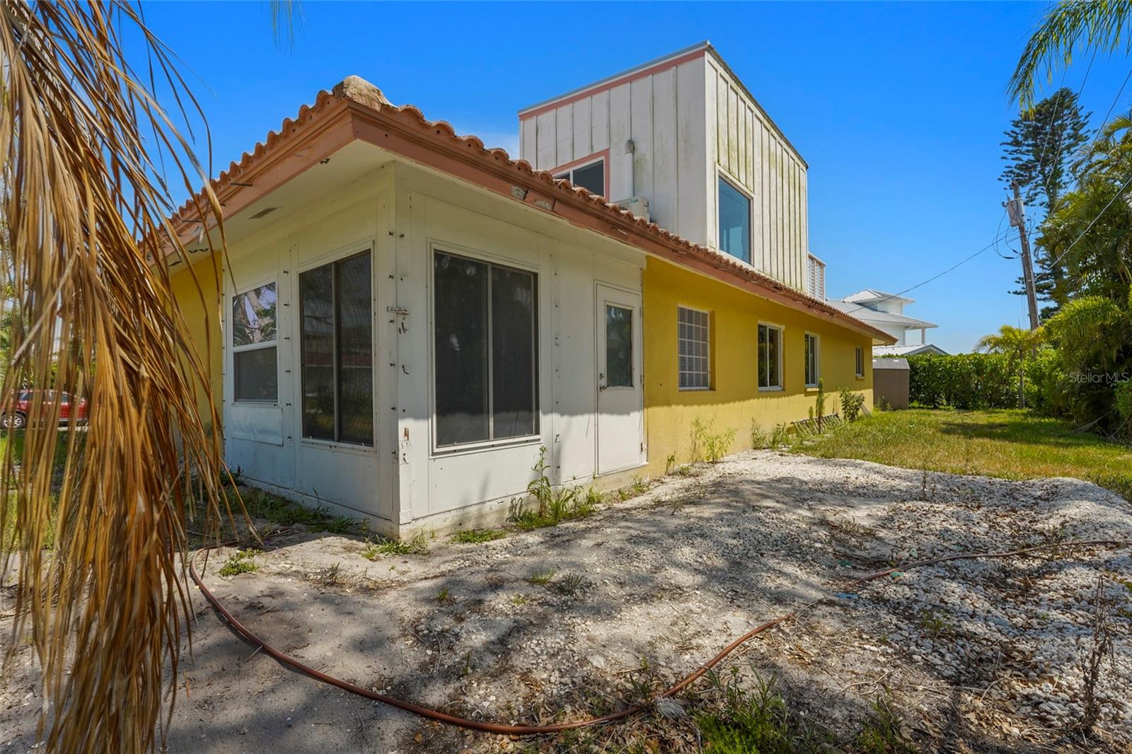 DOES NOT APPLY - Residential