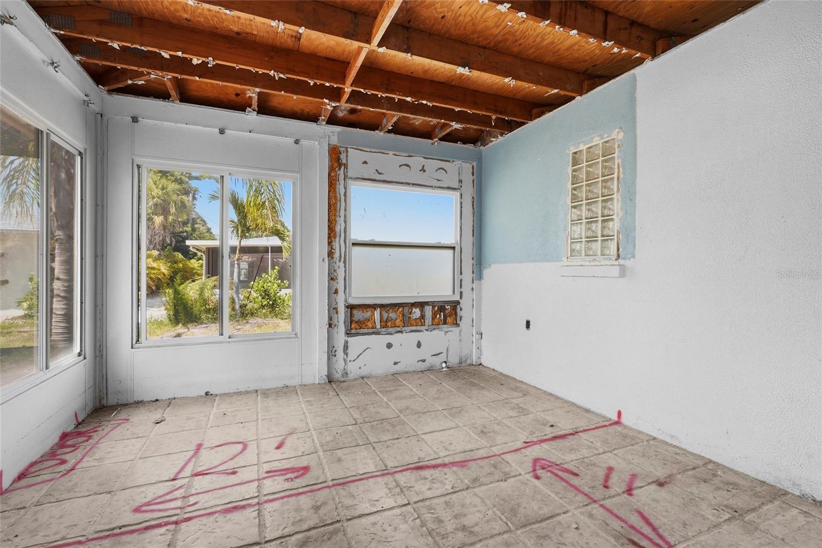 DOES NOT APPLY - Residential
