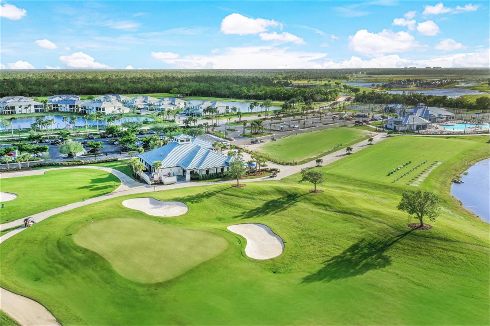 HERITAGE LANDING GOLF & COUNTRY CLUB - Residential