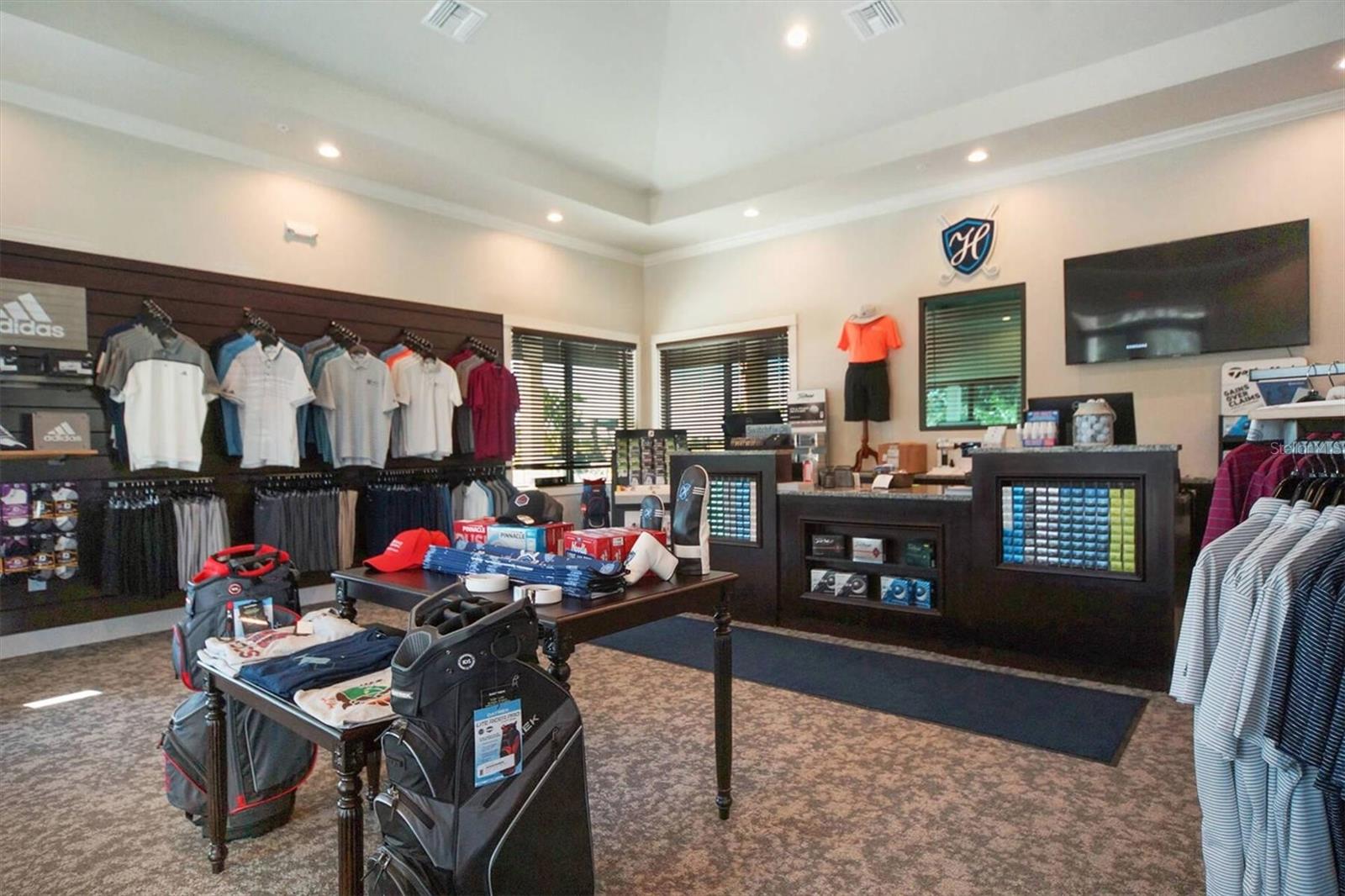 HERITAGE LANDING GOLF & COUNTRY CLUB - Residential