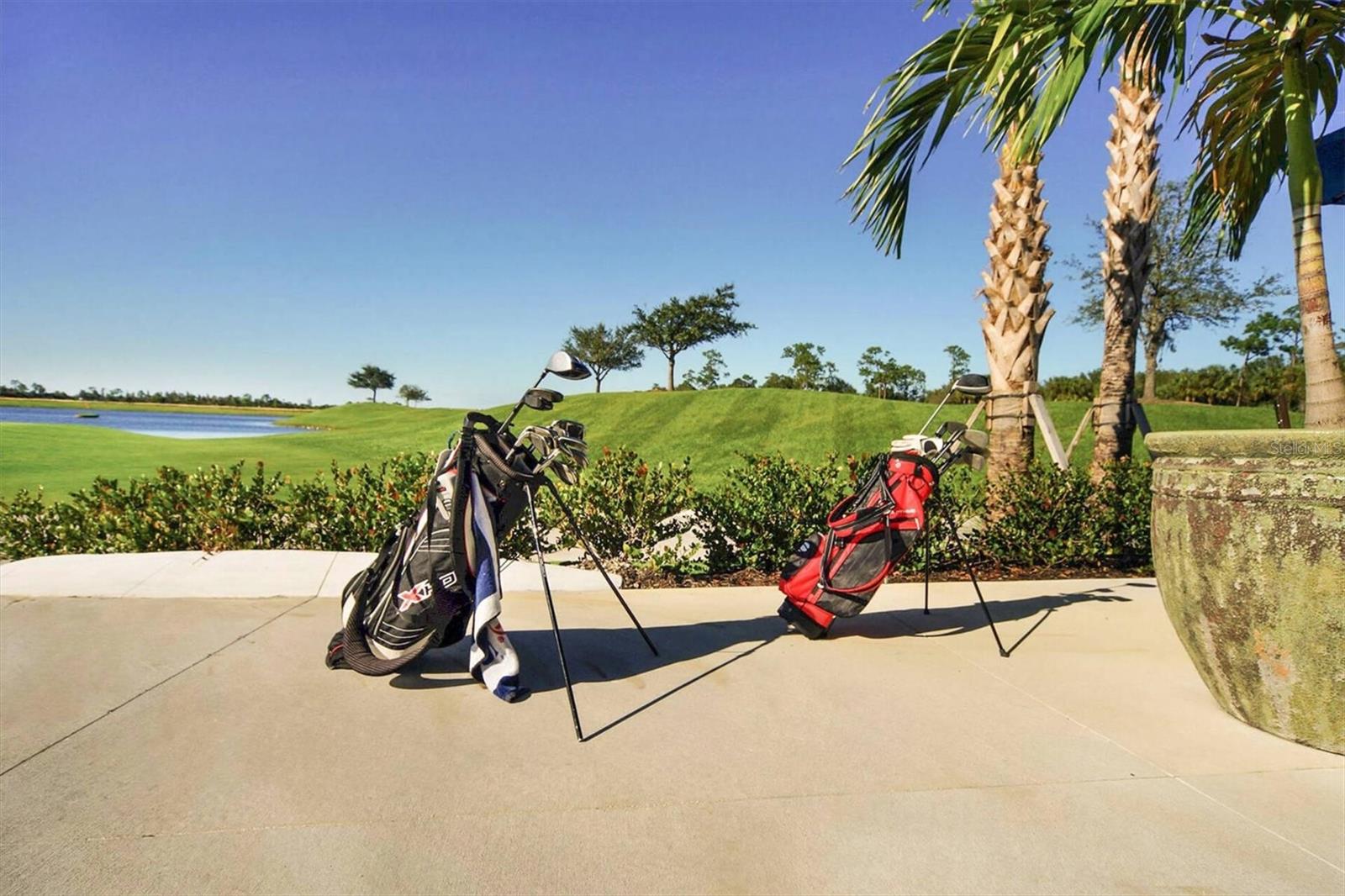HERITAGE LANDING GOLF & COUNTRY CLUB - Residential