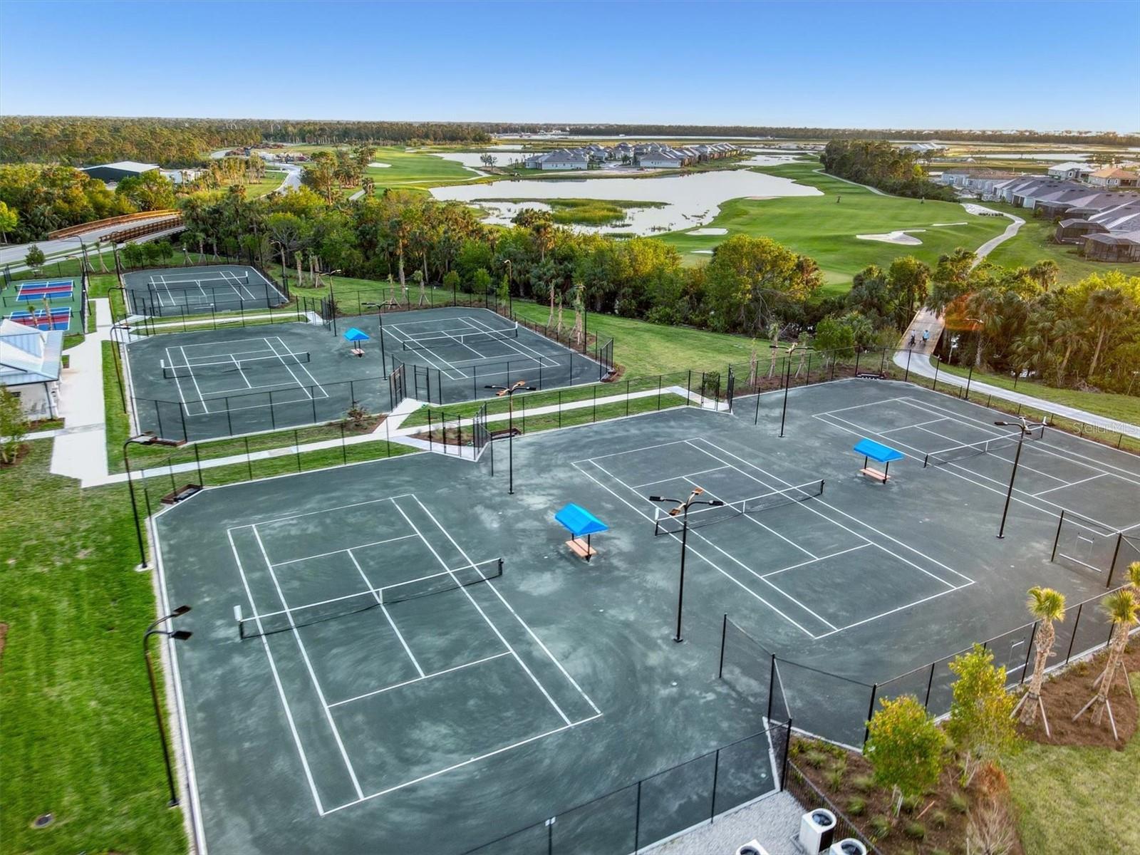 HERITAGE LANDING GOLF & COUNTRY CLUB - Residential
