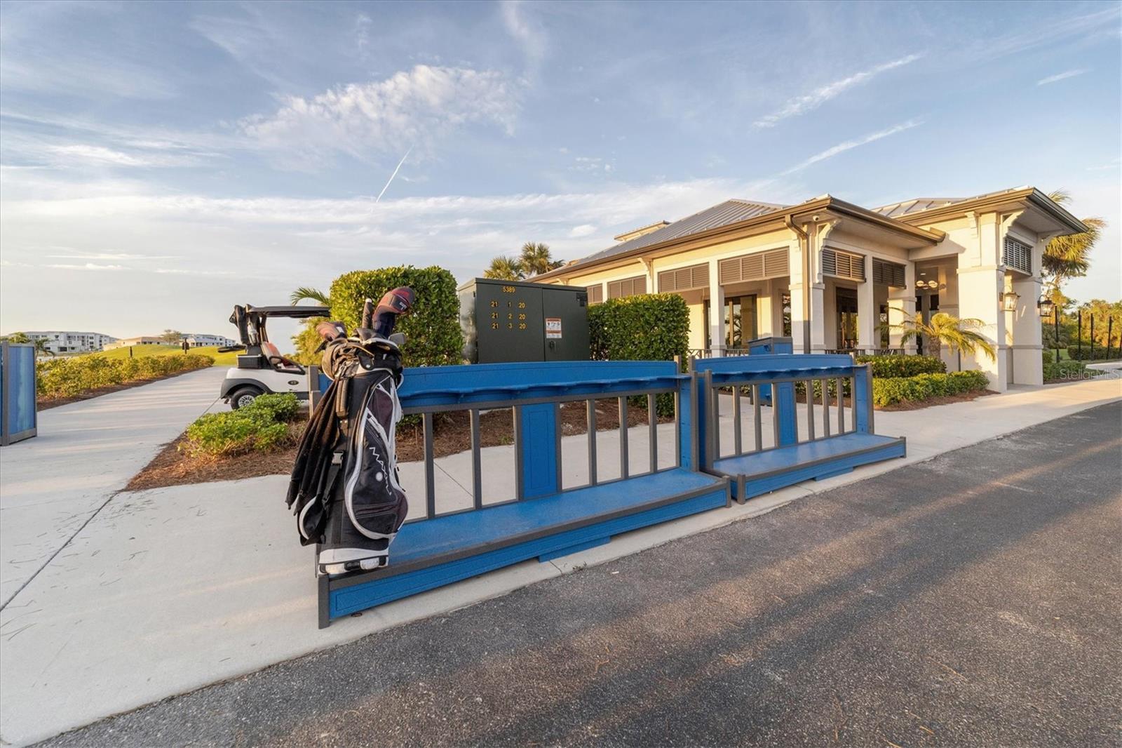 HERITAGE LANDING GOLF & COUNTRY CLUB - Residential