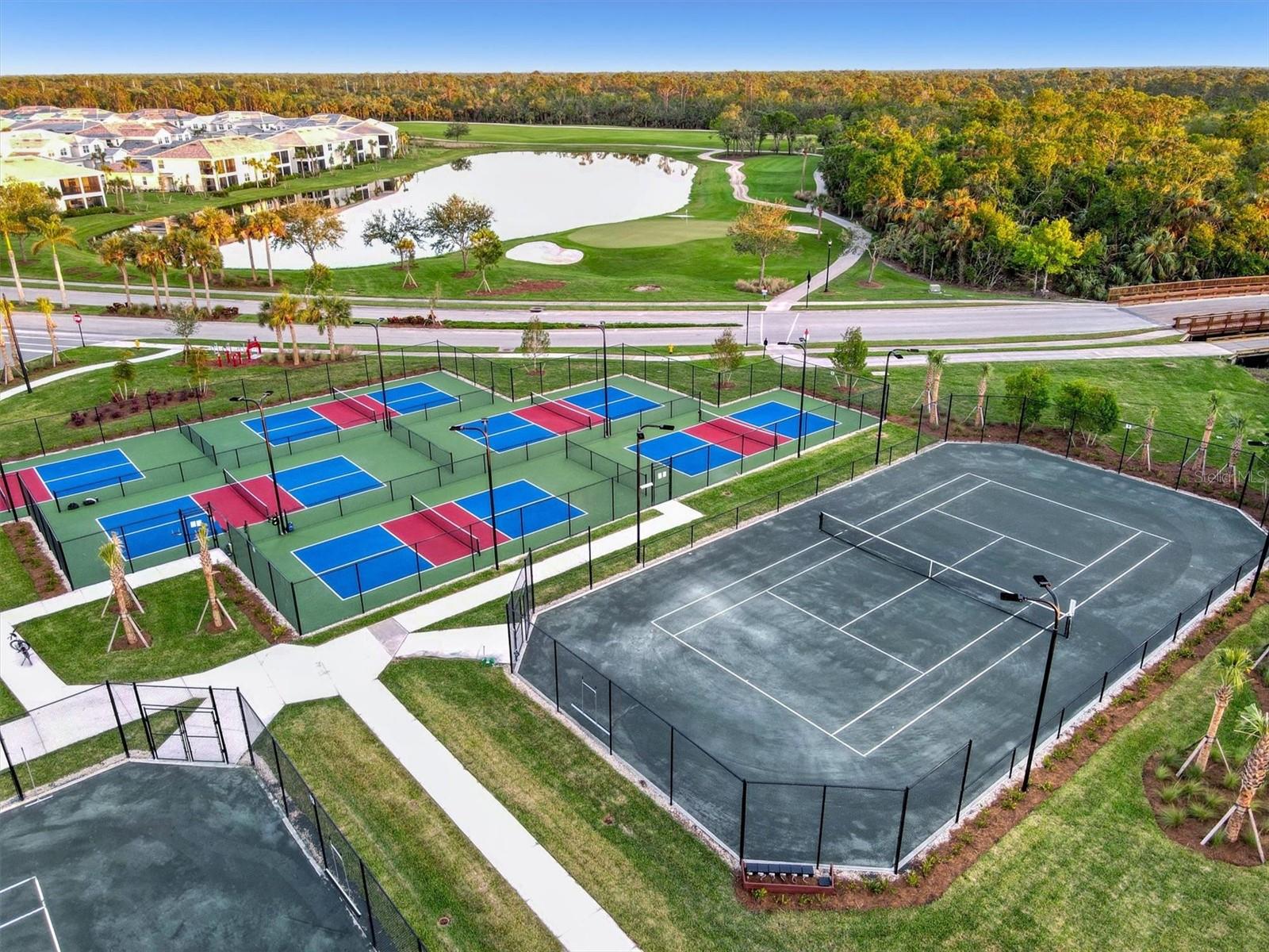 HERITAGE LANDING GOLF & COUNTRY CLUB - Residential