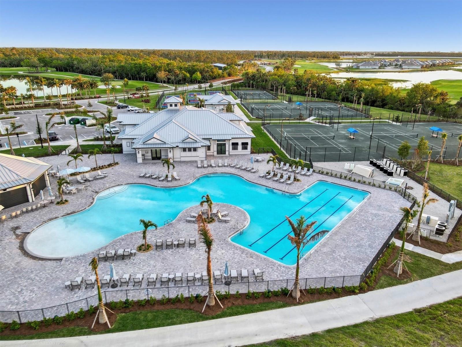 HERITAGE LANDING GOLF & COUNTRY CLUB - Residential