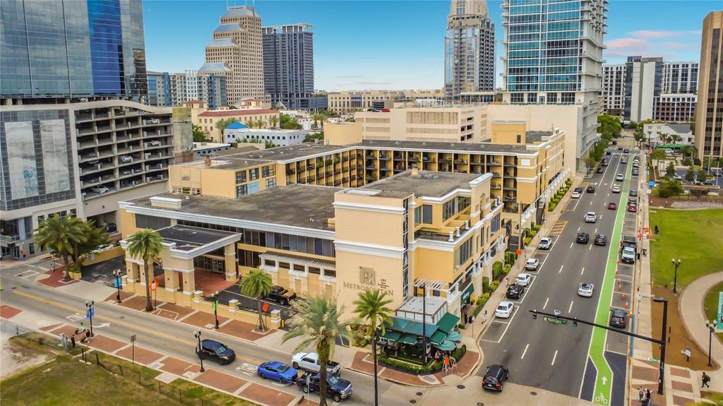 Photo of 151 E Washington Street #611, Orlando, FL 32801 (MLS # O6395456)