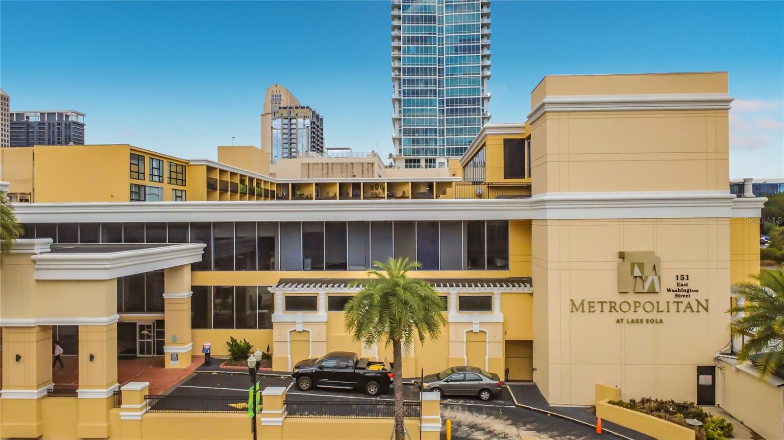 METROPOLITAN/LK EOLA - Residential