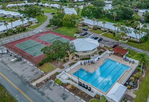 Tiny photo for 11543 W Bayshore Drive #110, Crystal River, FL 34423 (MLS # TB8554248)