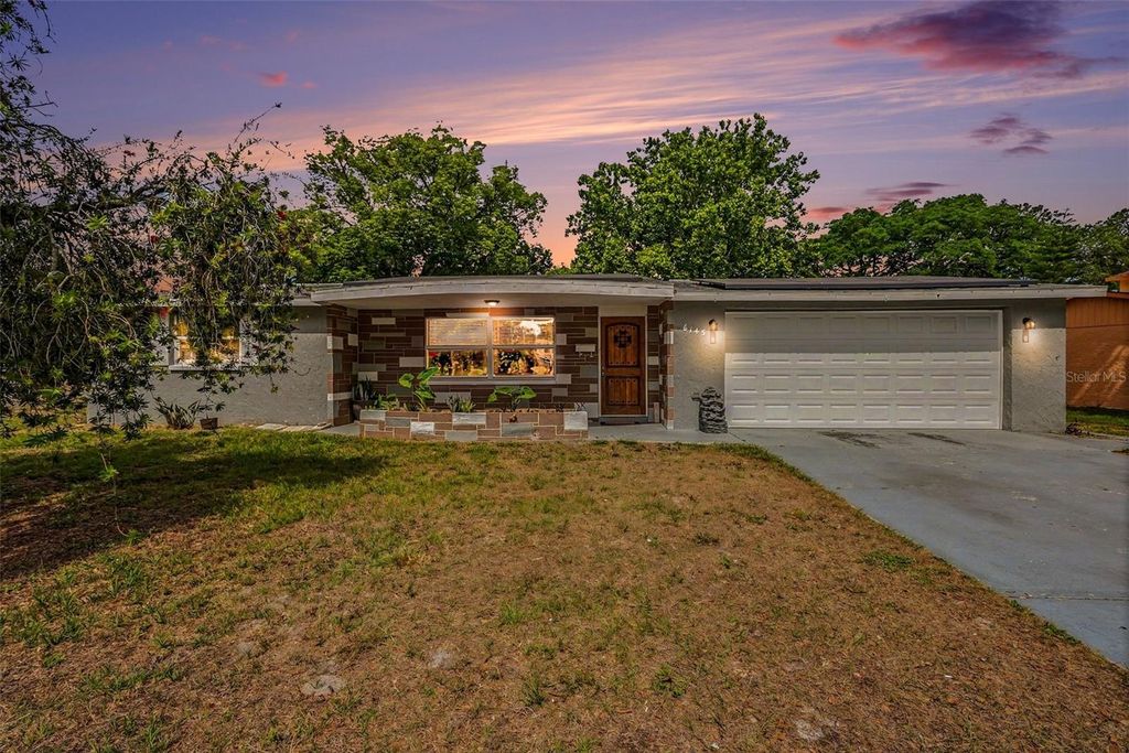 Photo of 6145 Maplewood Drive, New Port Richey, FL 34653 (MLS # TB8503971)