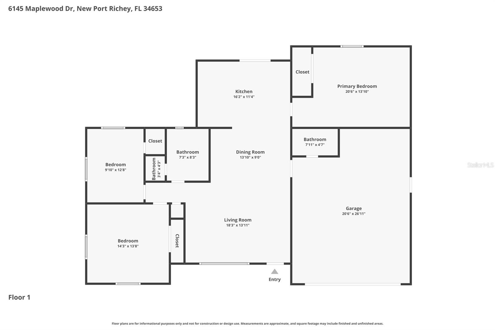 TANGLEWOOD TERRACE - Residential