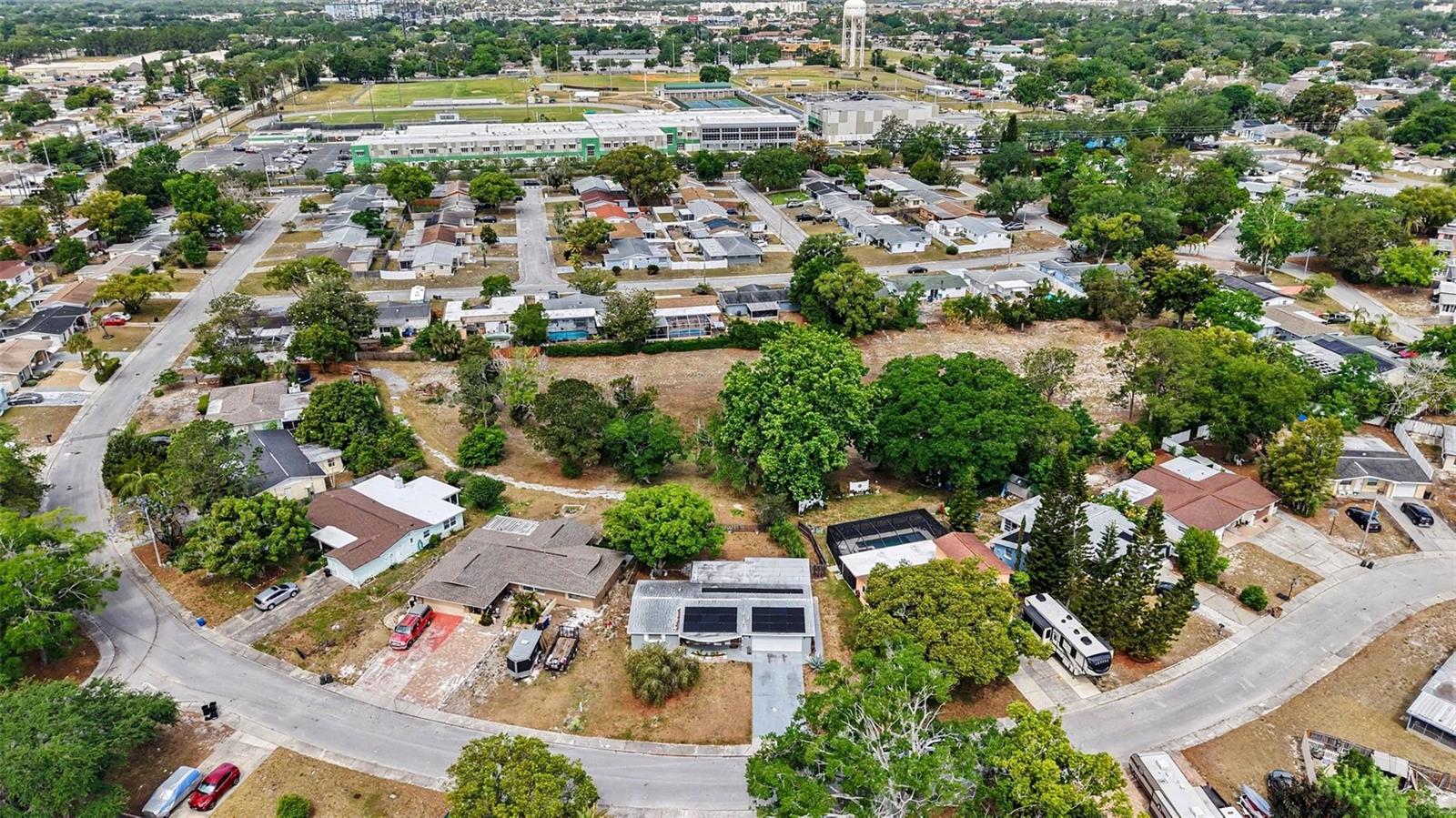 TANGLEWOOD TERRACE - Residential