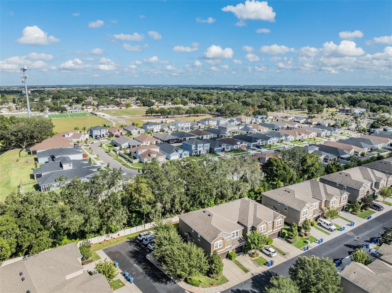 AVERY PARK - Residential