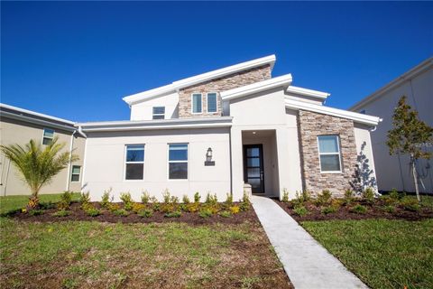 A home in KISSIMMEE