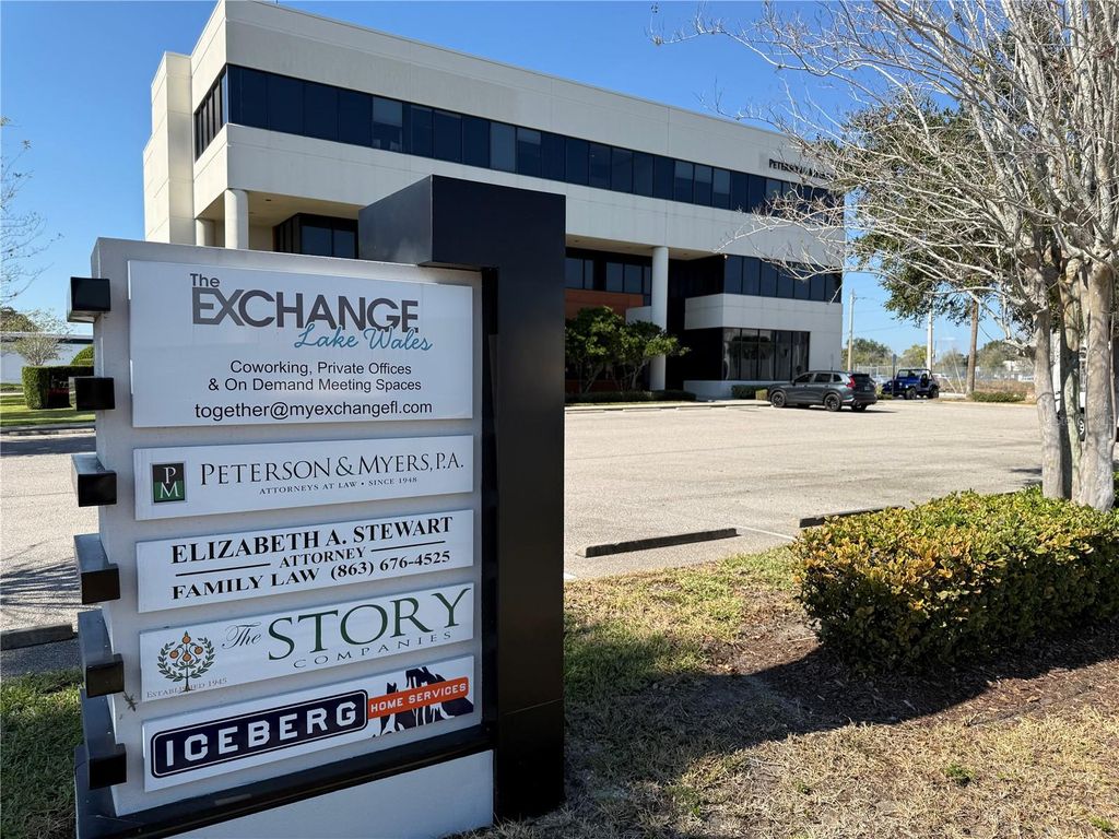 Photo of 100 W Stuart Avenue, Lake Wales, FL 33853 (MLS # O6363986)