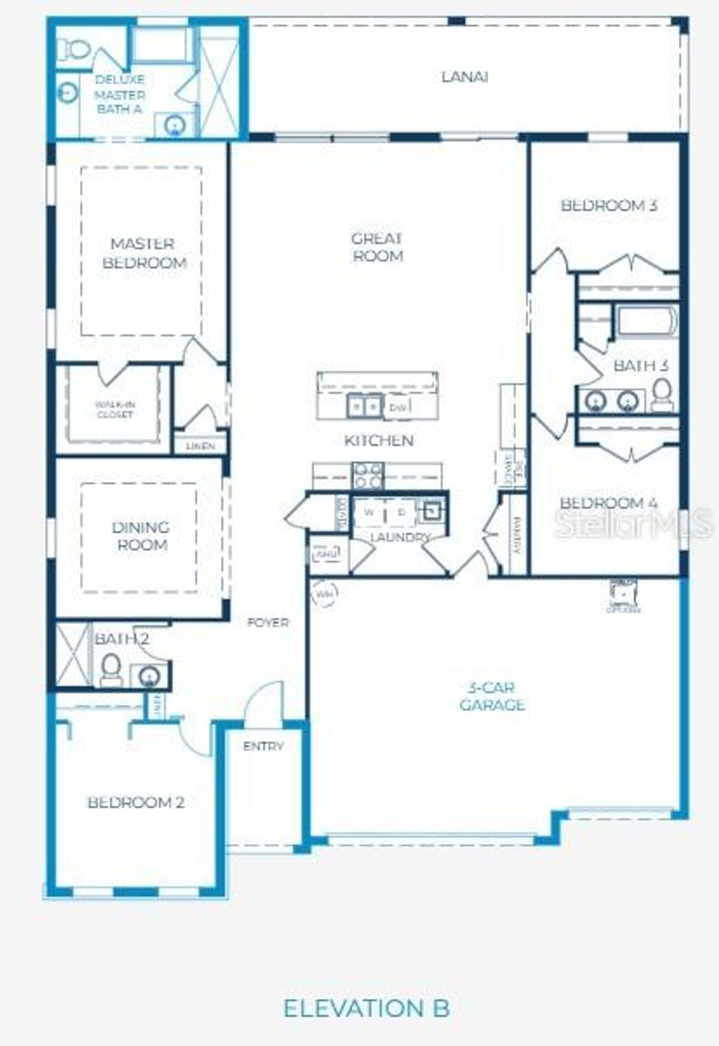 Photo of 11224 Portsmouth Street, Spring Hill, FL 34609 (MLS # O6351554)