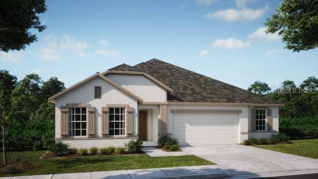 SPRING HILL - Residential