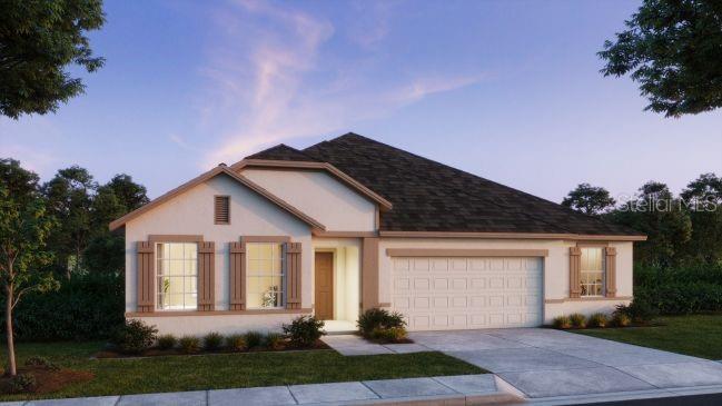 SPRING HILL - Residential