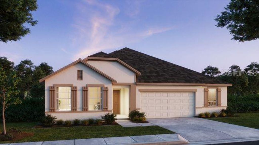 Photo of 11224 Portsmouth Street, Spring Hill, FL 34609 (MLS # O6351554)
