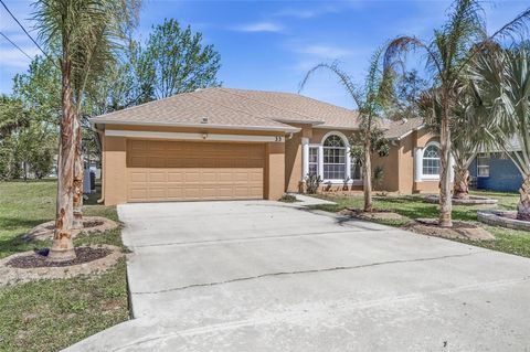 Photo of 33 Phoenix Lane, Palm Coast, FL 32164 (MLS # FC316656)