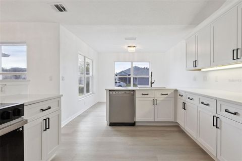 Tiny photo for 5729 King James Avenue, Leesburg, FL 34748 (MLS # TB8488786)