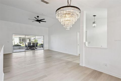 Tiny photo for 5729 King James Avenue, Leesburg, FL 34748 (MLS # TB8488786)