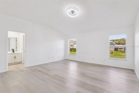 Tiny photo for 5729 King James Avenue, Leesburg, FL 34748 (MLS # TB8488786)