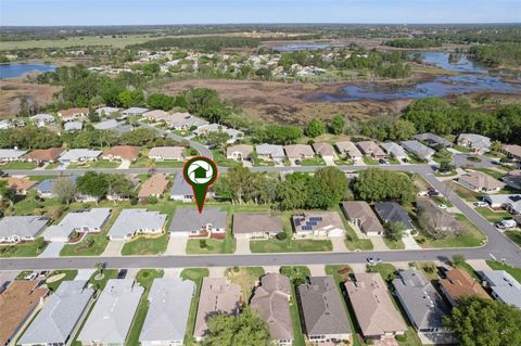 Tiny photo for 5729 King James Avenue, Leesburg, FL 34748 (MLS # TB8488786)