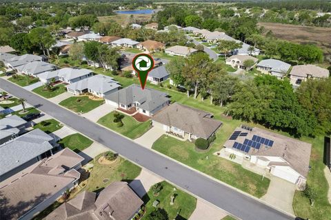 Tiny photo for 5729 King James Avenue, Leesburg, FL 34748 (MLS # TB8488786)