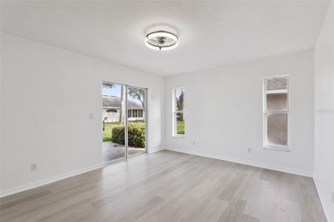 Tiny photo for 5729 King James Avenue, Leesburg, FL 34748 (MLS # TB8488786)