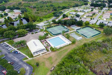 Tiny photo for 5729 King James Avenue, Leesburg, FL 34748 (MLS # TB8488786)