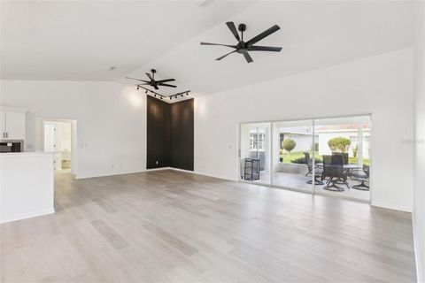 Tiny photo for 5729 King James Avenue, Leesburg, FL 34748 (MLS # TB8488786)