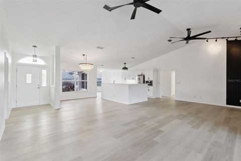 Tiny photo for 5729 King James Avenue, Leesburg, FL 34748 (MLS # TB8488786)