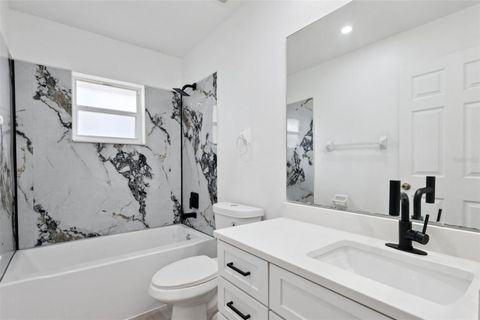 Tiny photo for 5729 King James Avenue, Leesburg, FL 34748 (MLS # TB8488786)