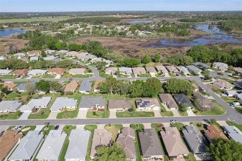 Tiny photo for 5729 King James Avenue, Leesburg, FL 34748 (MLS # TB8488786)