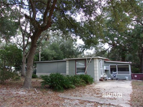 A home in OCKLAWAHA