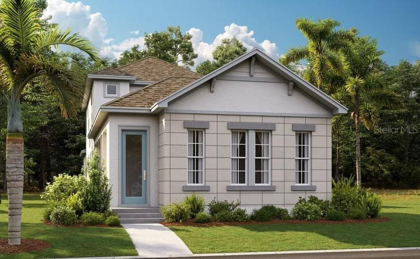 LAUREATE PARK AT LAKE NONA - Residential