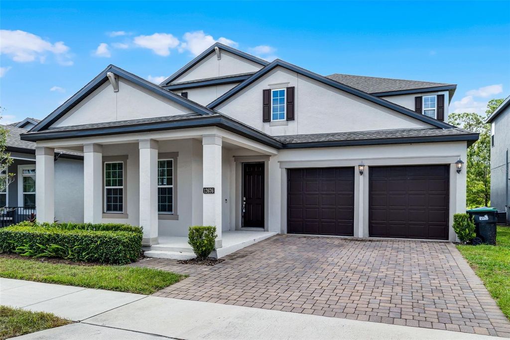 Photo of 12676 Salomon Cove Drive, Windermere, FL 34786 (MLS # O6357657)