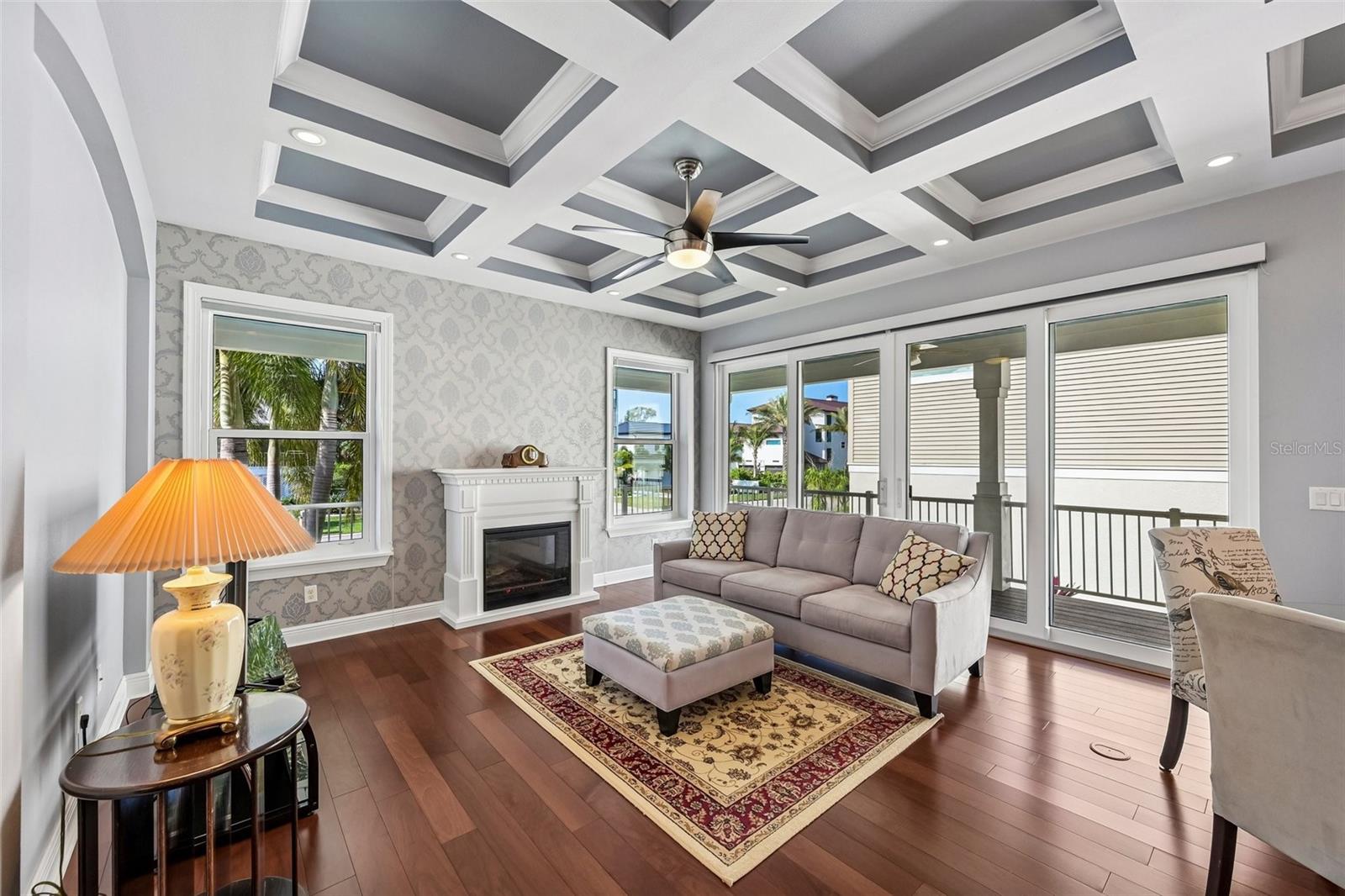 PALMA SOLA BAY GARDENS - Residential