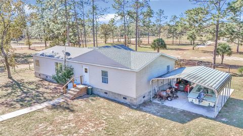 A home in DUNNELLON