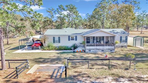 A home in DUNNELLON