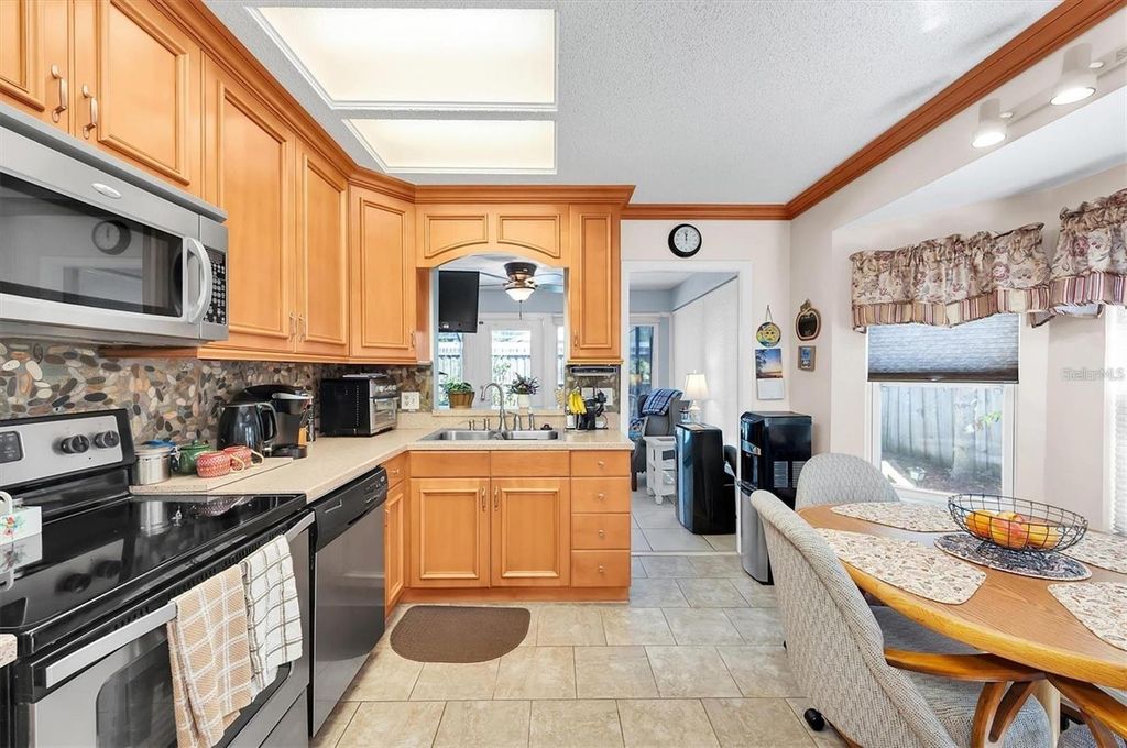 Photo of 2913 Longbrooke Way, Clearwater, FL 33760 (MLS # TB8503830)