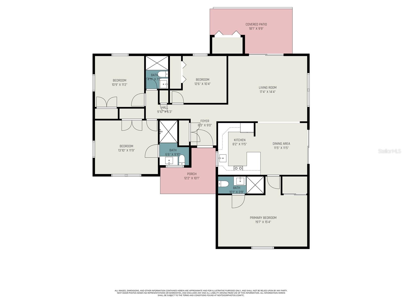 GROVE PARK ESTATES UNIT 7 - Residential