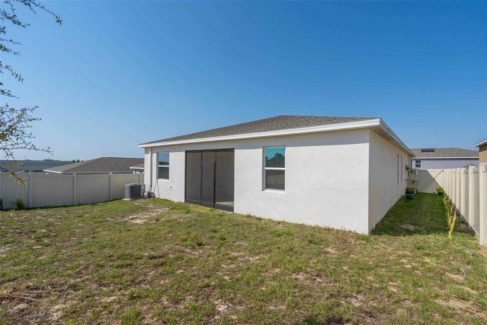 CITRUS RESERVE - Residential Lease