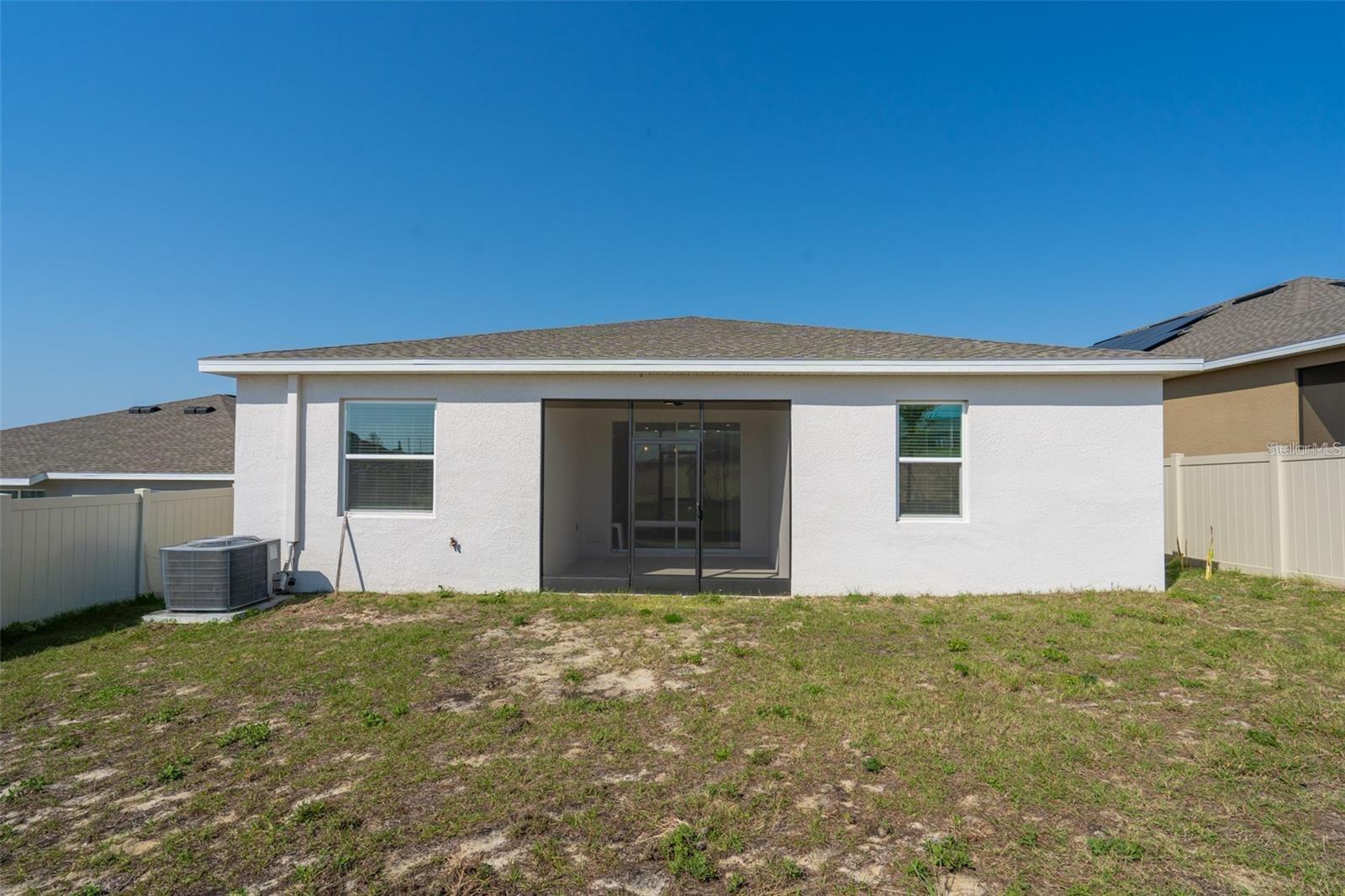 CITRUS RESERVE - Residential Lease