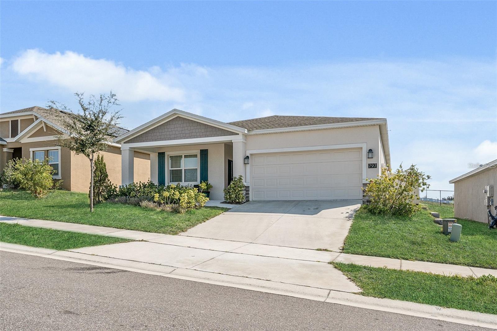 CITRUS RESERVE - Residential Lease