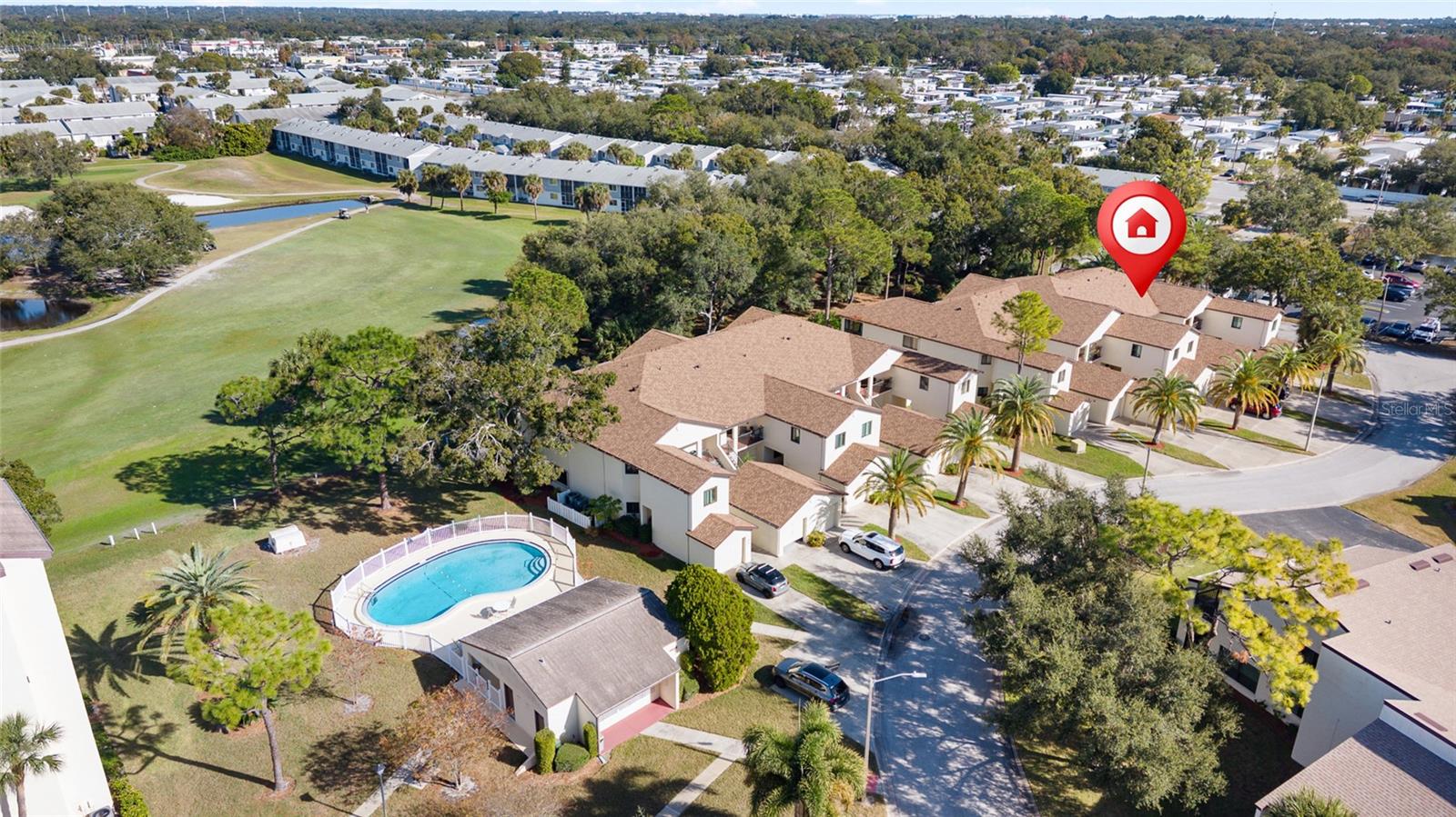 VILLAS AT FORESTBROOK CONDO - Residential